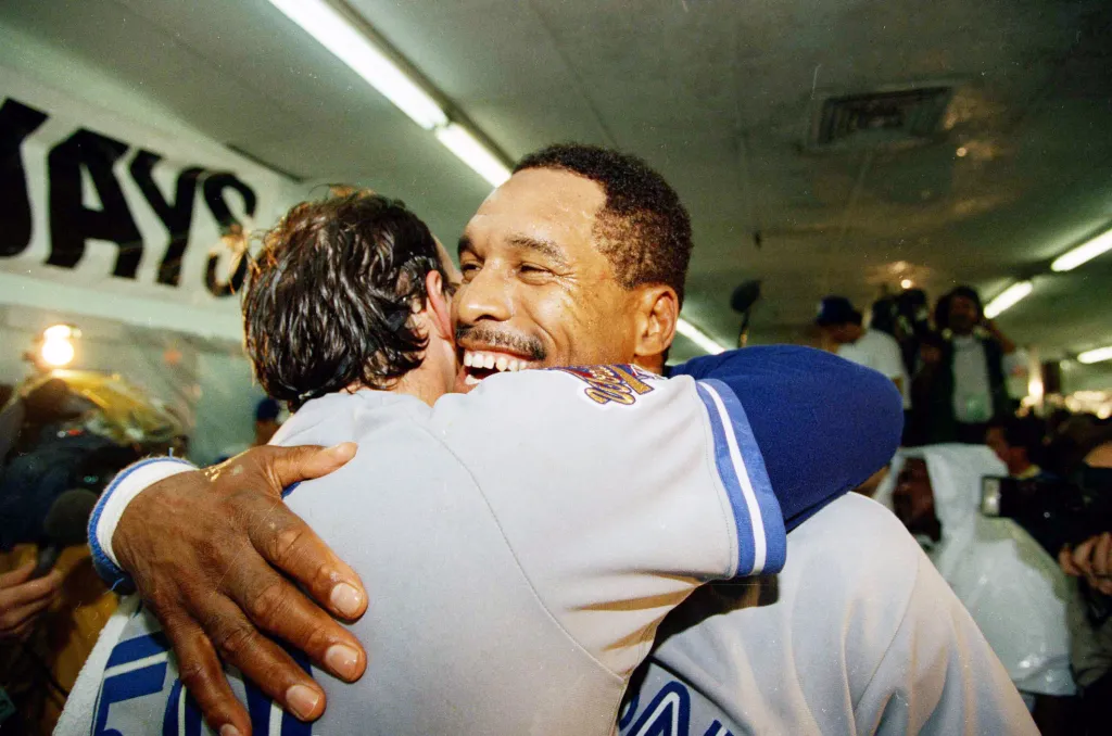 St. Paul powered Toronto's first titles