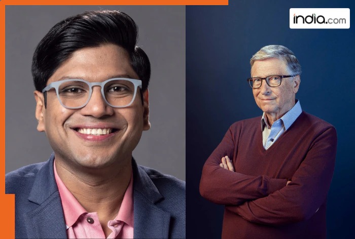 Who is Peyush Bansal who was rejected by IIT, hired by Microsoft and visited Bill Gates’ house to…, his company name is…