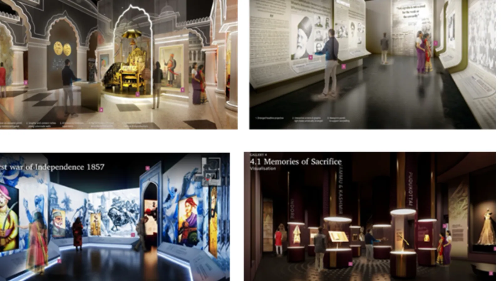 Museum Of Royal Kingdoms Of India To Be Built In Gujarat's Ekta Nagar: All You Need To Know