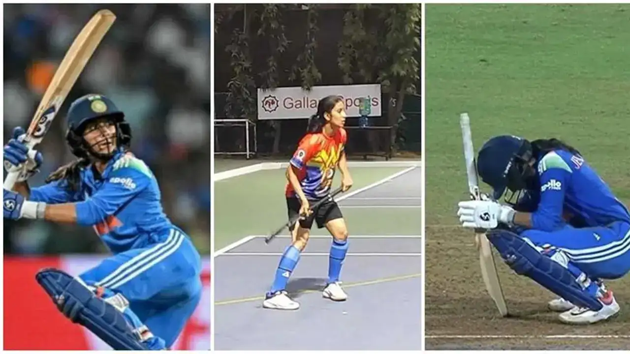 Jemimah Rodrigues: How Her Hockey DNA Fueled India to the Women’s World Cup Final