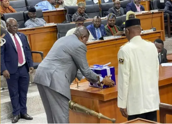 Otu Unveils ₦780.6bn ‘Inclusive Growth’ Budget For 2026