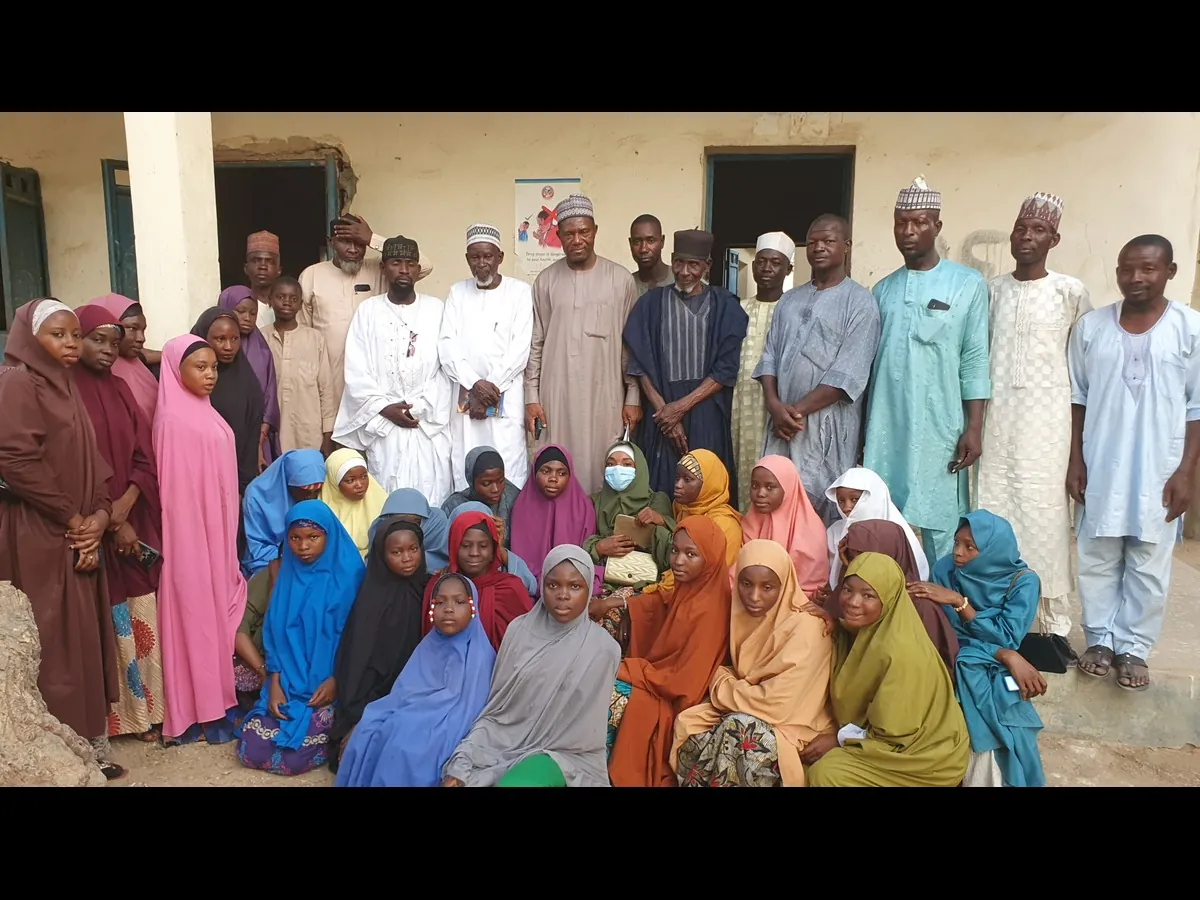 Zamfara govt, stakeholders meet to domesticate national gender policy on education
