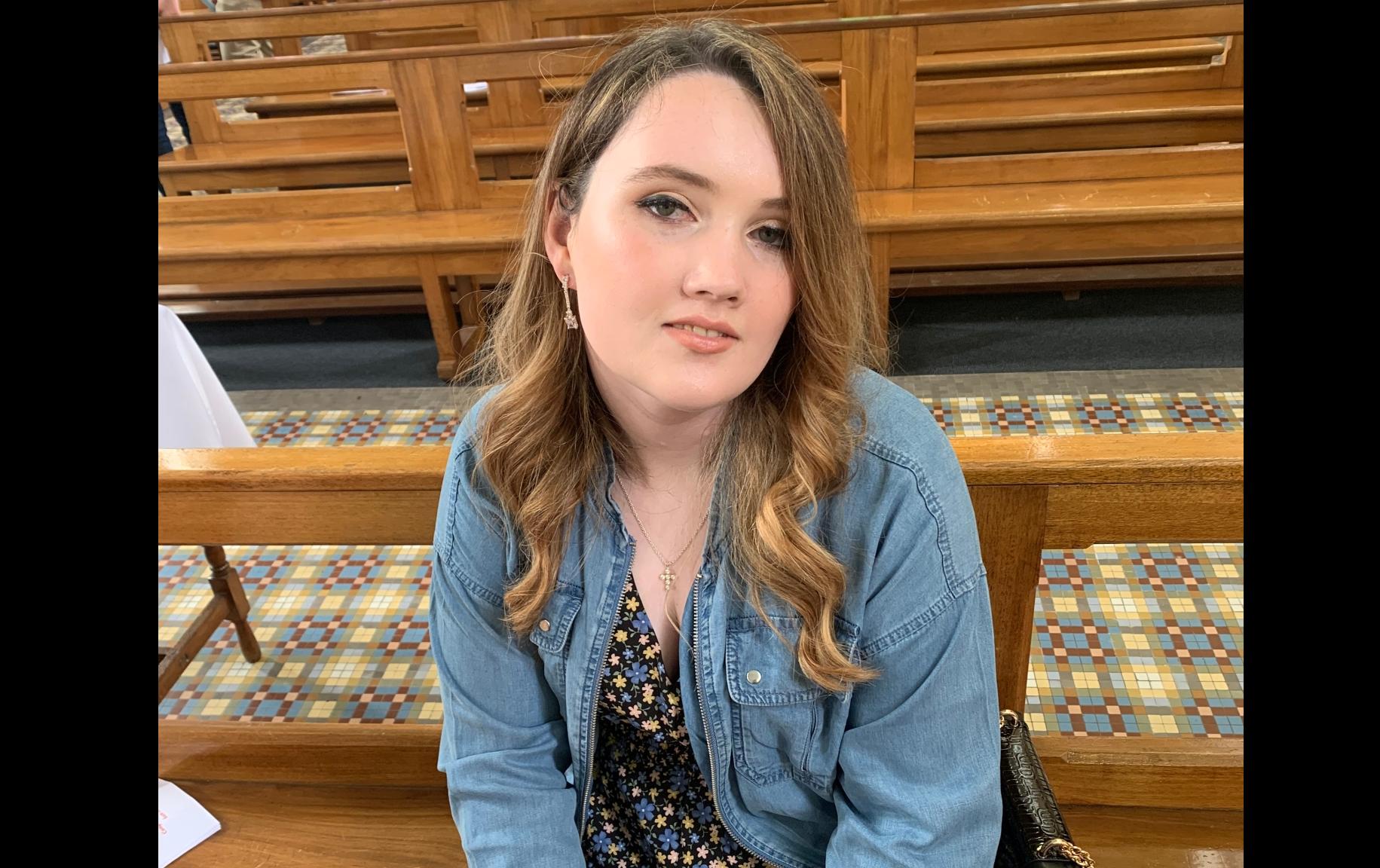 Independently published debut novel on hope and resilience by local author