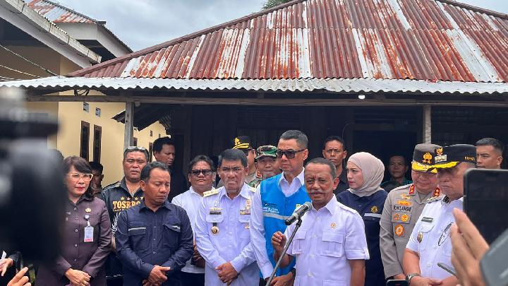 Government Inaugurates Micro-Hydro Power Plants in East Sumba and West Papua