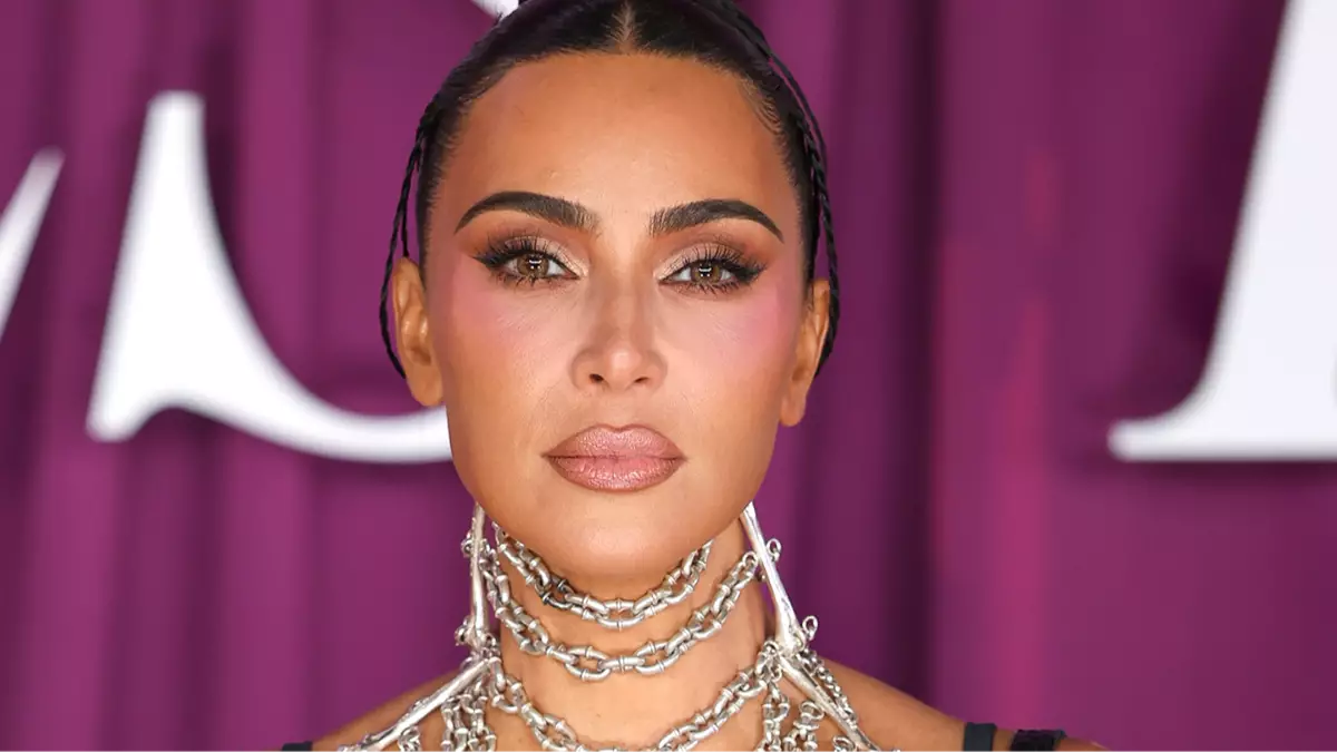 Kim Kardashian controversially confirms she believes in major conspiracy theory