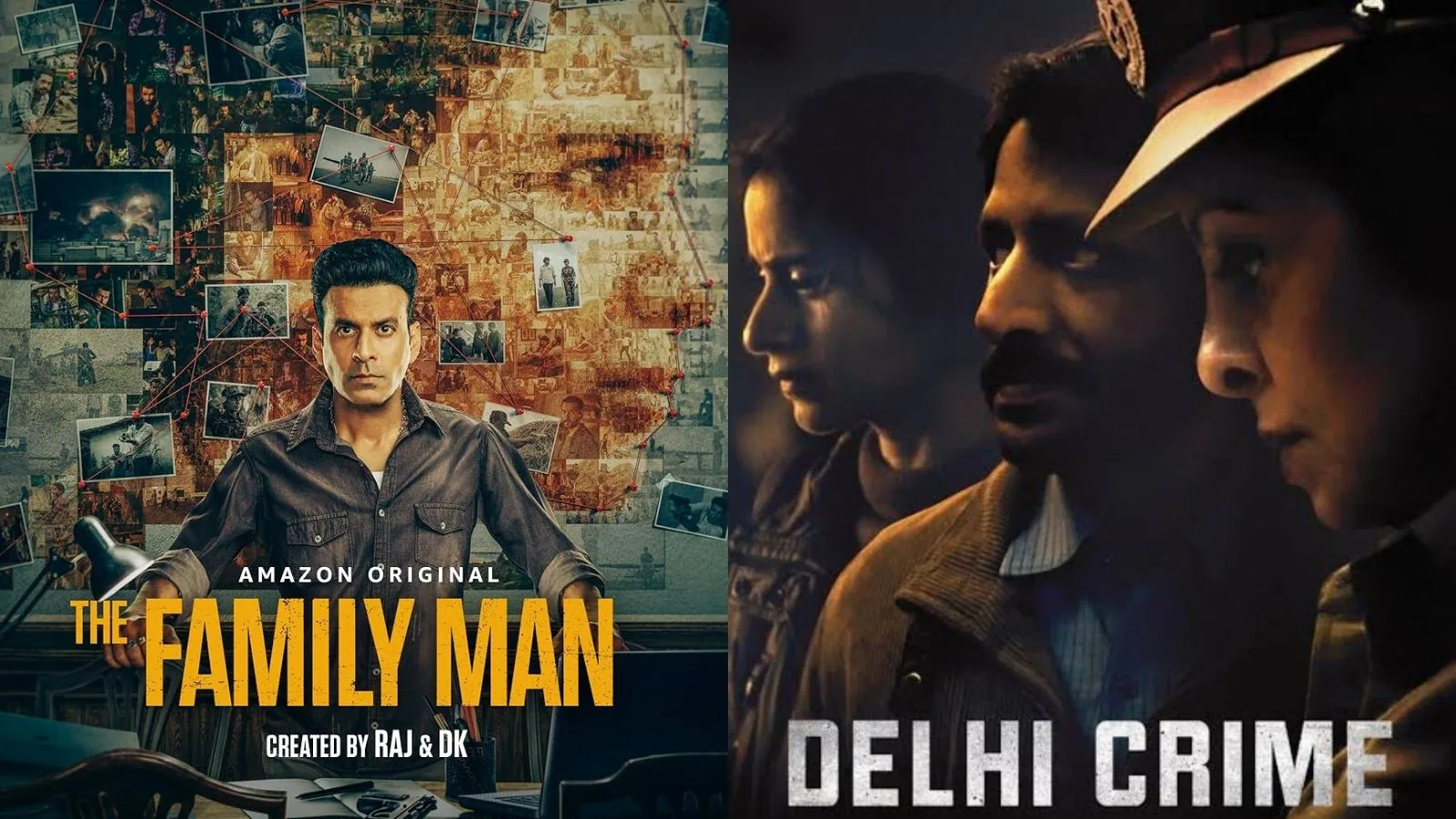 The Family Man To Delhi Crime: Your November OTT Binge List