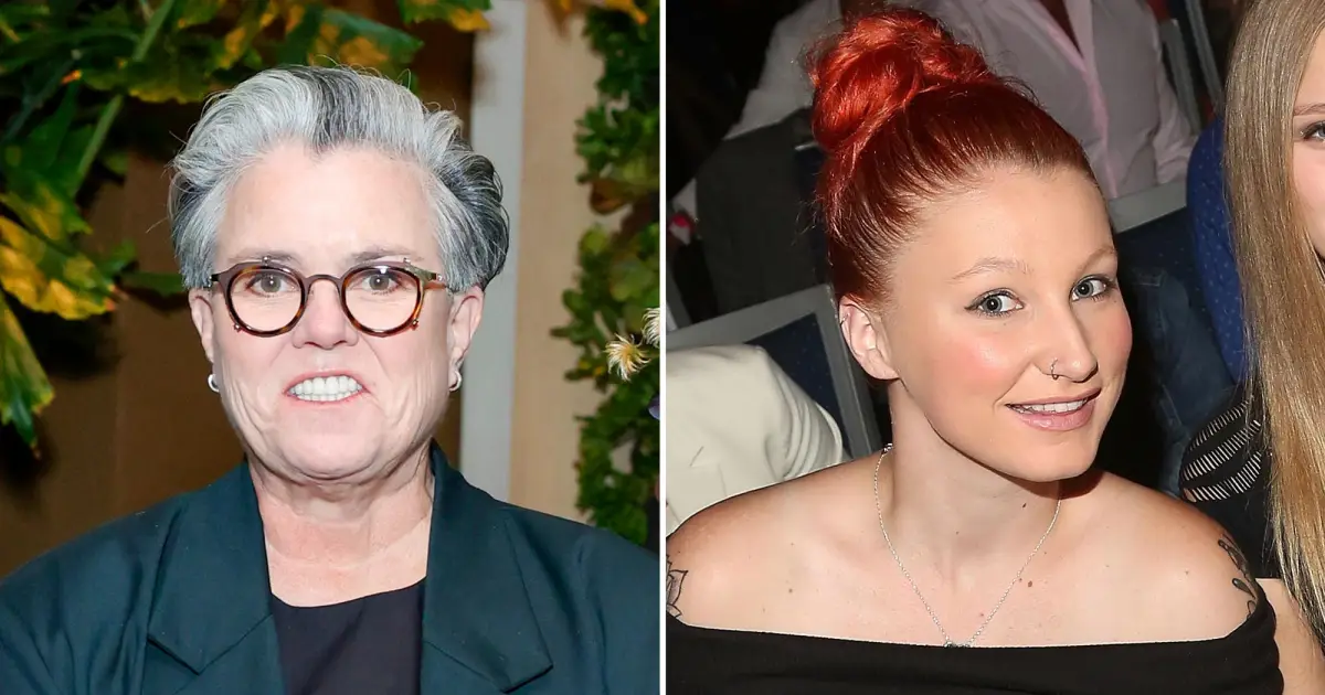 Rosie O'Donnell and Daughter Chelsea's Relationship Ups and Downs