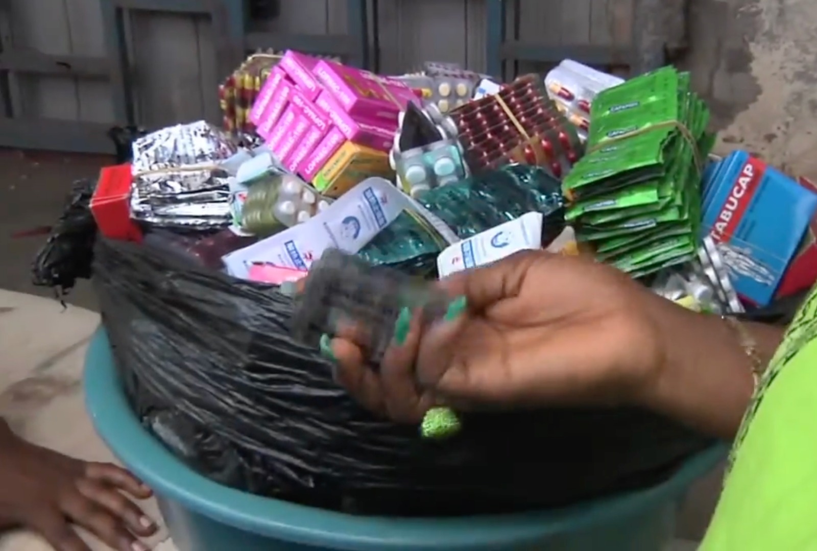 How self-medication is fueling a deadly wave of antibiotic resistance