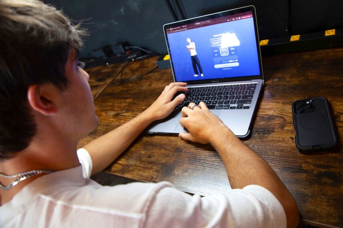 AI and youth’s search for connection