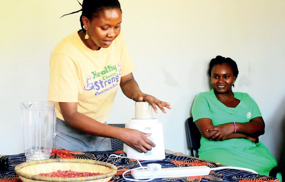 Karonga Council commends NGO for empowering youths