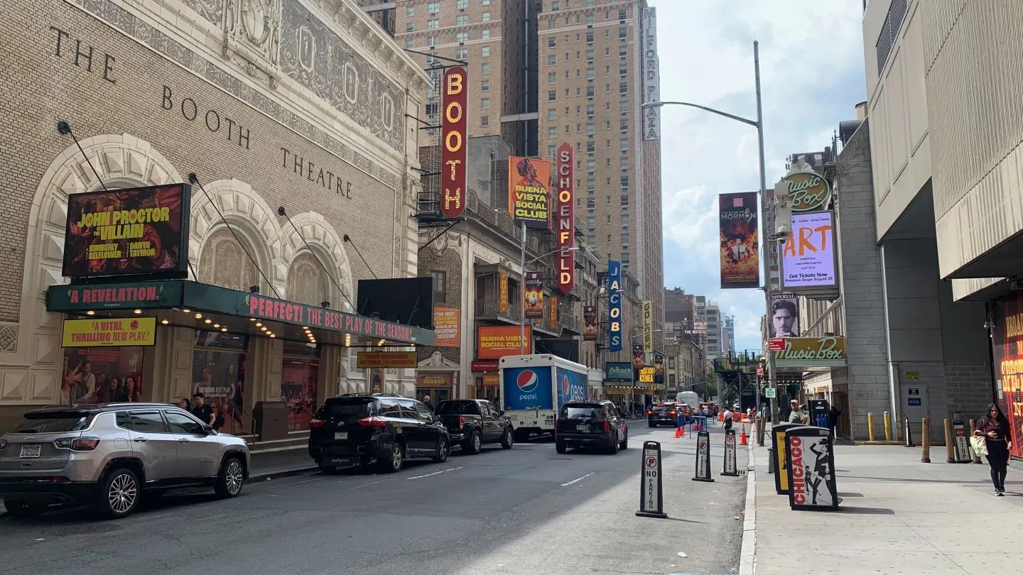 Actors' Equity Members Vote To Ratify Broadway Contract