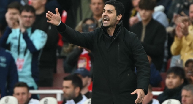 Arteta Worried Over Players’ Welfare In Arsenal Fixture Pile-Up