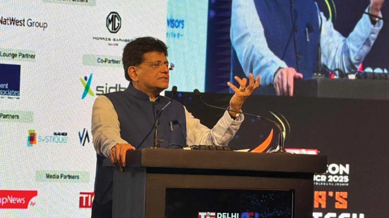 Piyush Goyal Launches Second Edition Of One Lakh Cr Start-up Fund ‘Anusandhan’