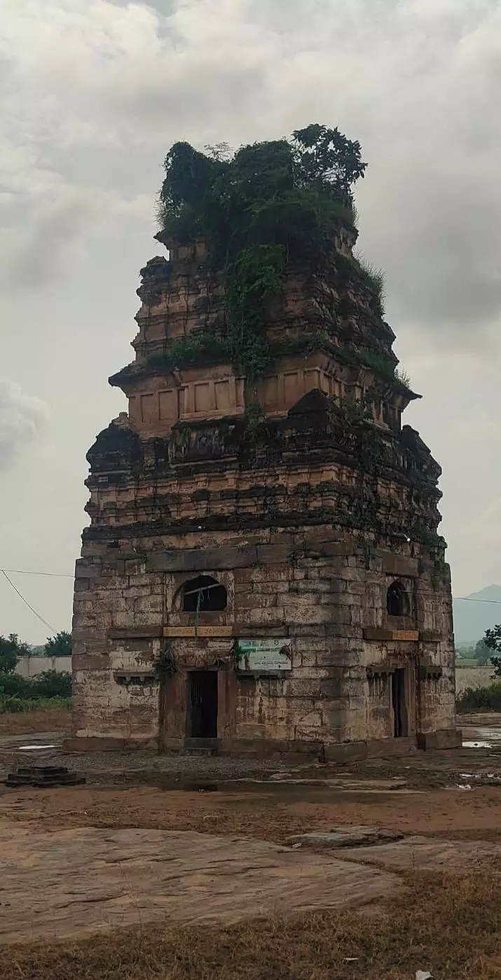 Heritage Team To Identify Protected Monuments In Telangana