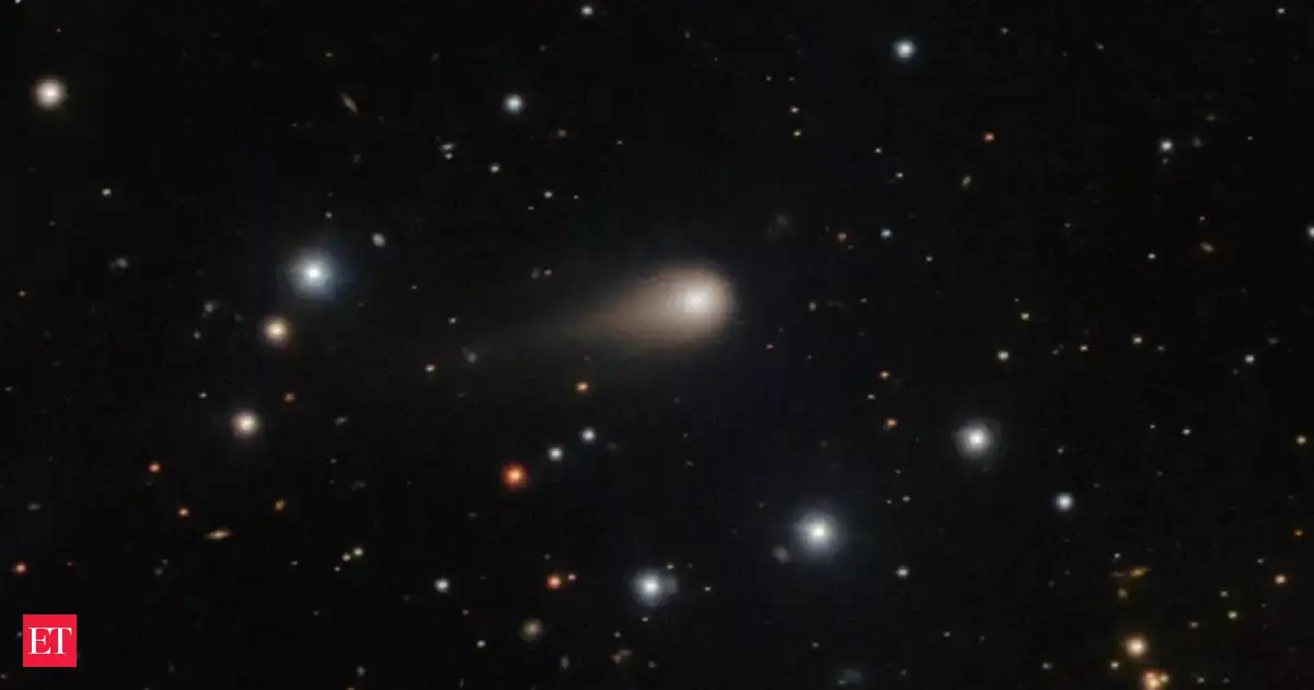 NASA hiding ‘critical evidence’ about 3IATLAS? Harvard Scientist makes explosive claim against the American space agency as the comet approaches nearest point to the sun