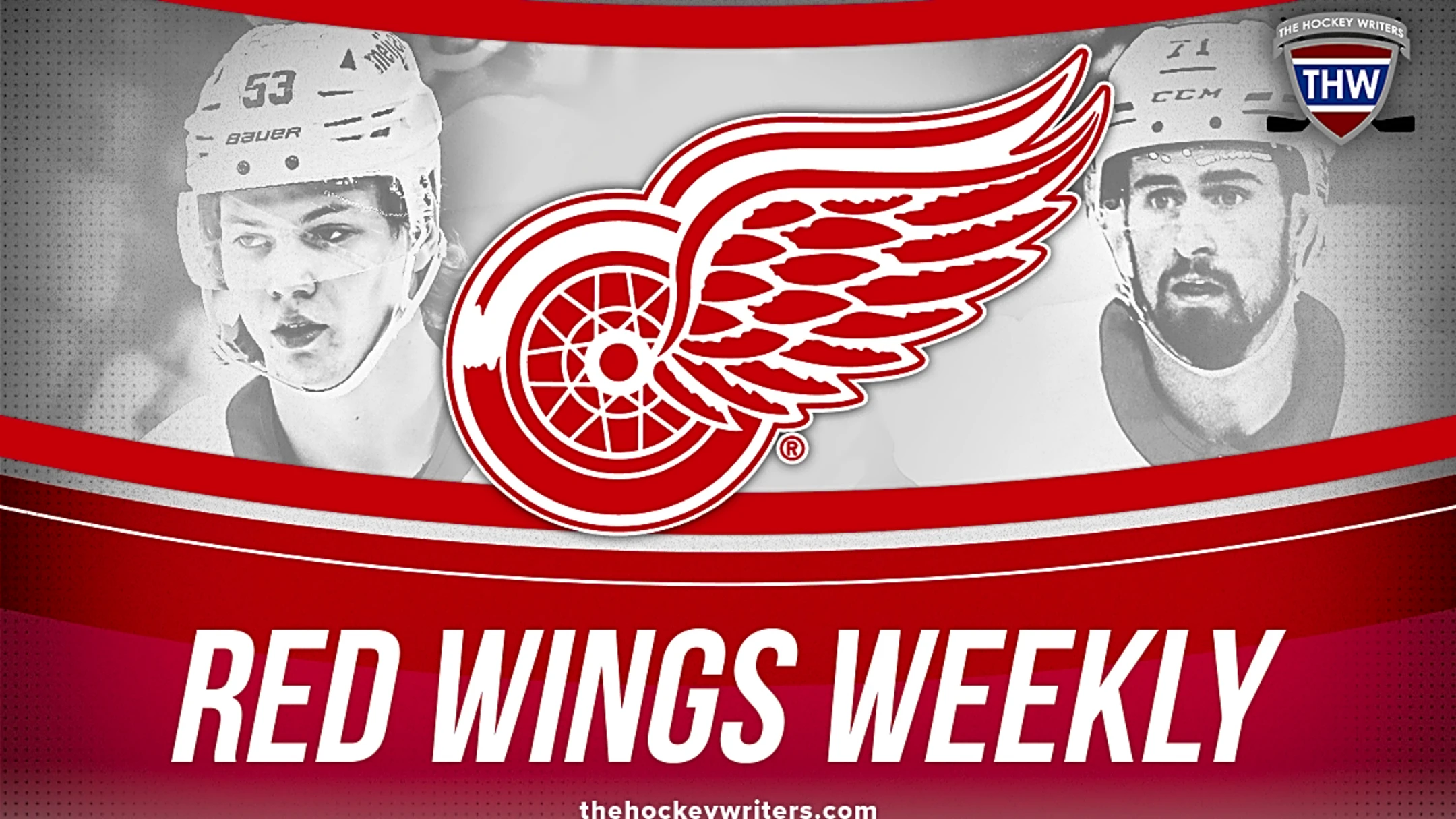 Red Wings Weekly #3 – The Legend of Emmitt Finnie