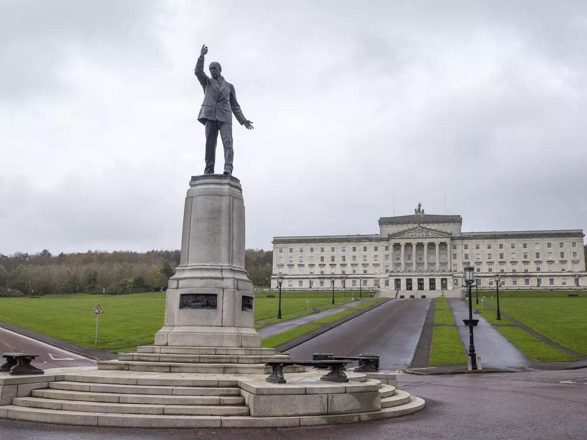 Surveillance at Stormont increases after ‘deliberate’ flooding of toilets
