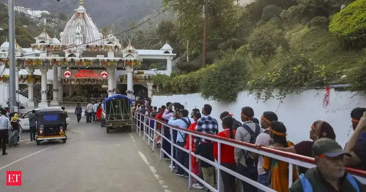 Katra residents protest ₹250-crore Vaishno Devi ropeway, threaten hunger strike