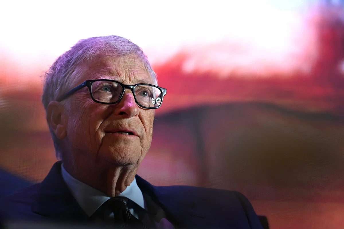 Bill Gates says climate change ‘will not lead to humanity’s demise’