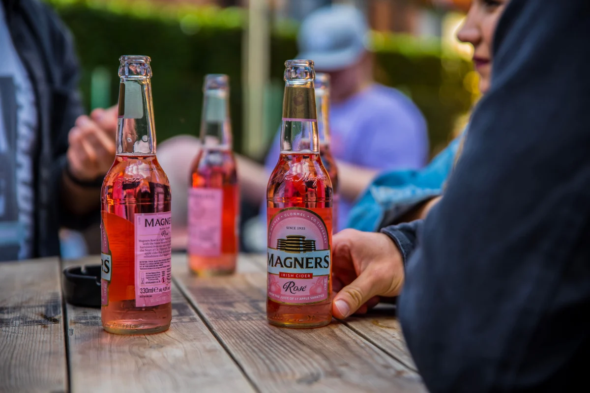 Magners maker C&C says challenging conditions set to ‘persist’