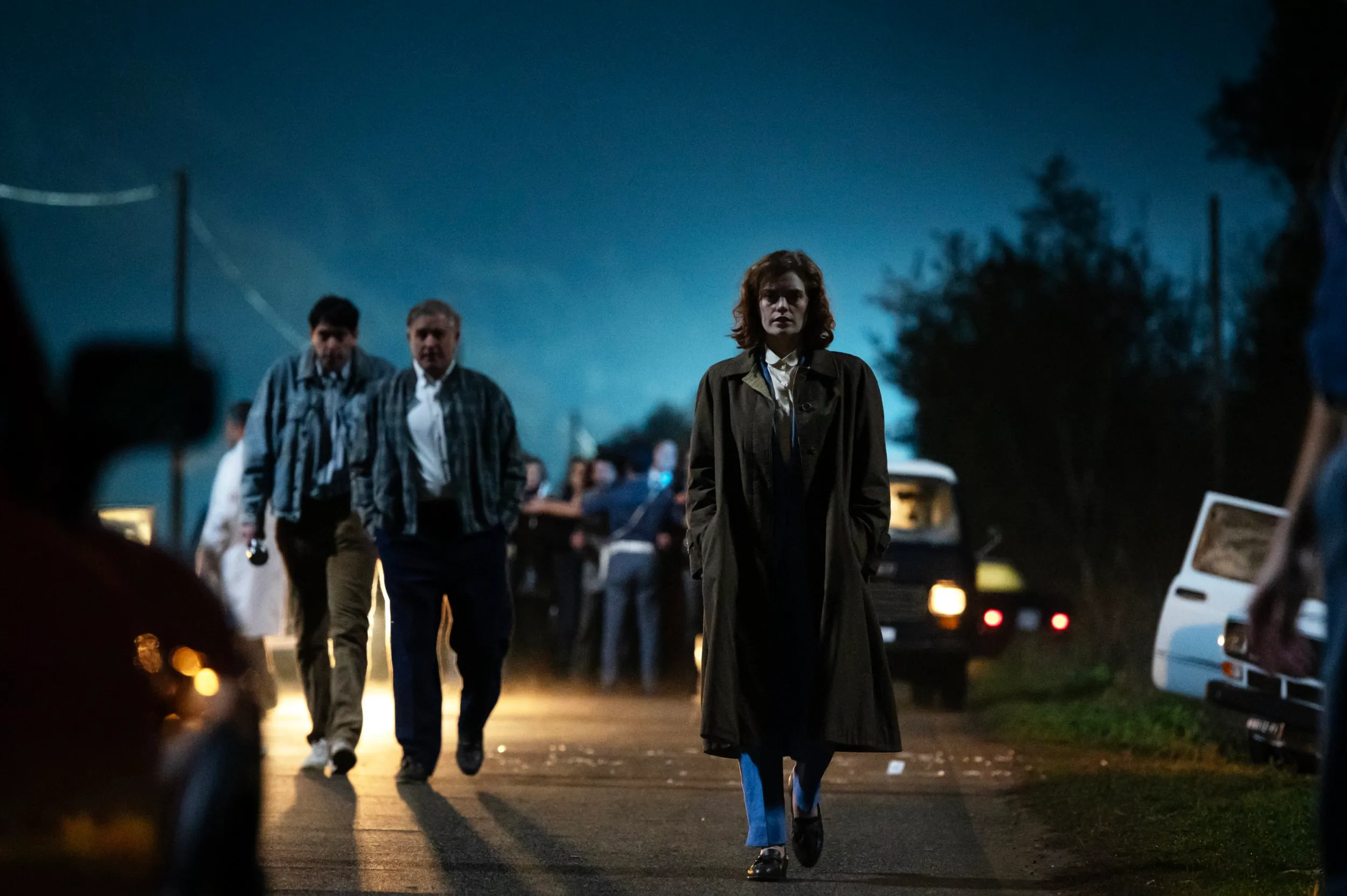 Netflix top 10 TV shows revealed as new hit dominates charts