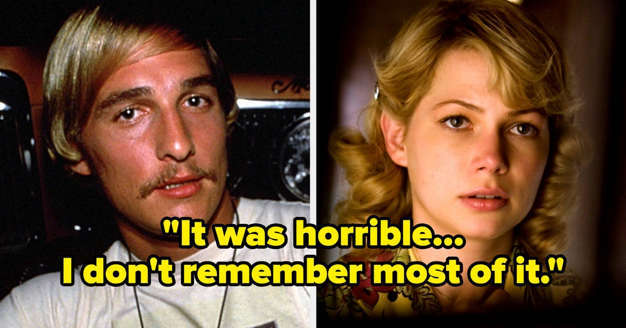 17 Actors Who Battled Personal Struggles During Movies