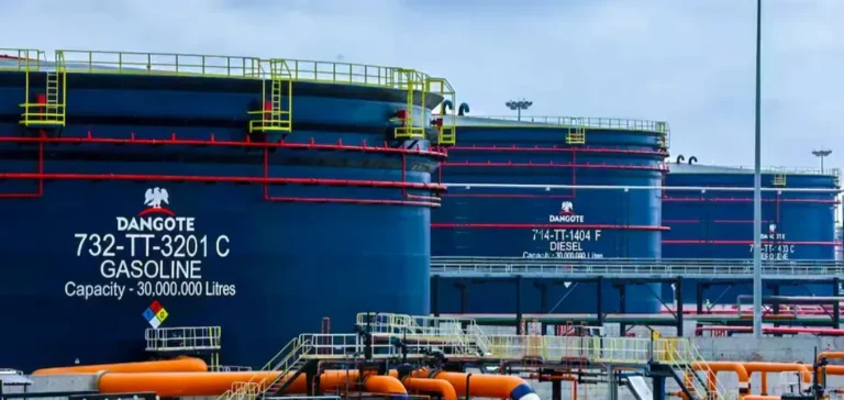 FG Backs Dangote Refinery’s Expansion to 1.4 Million Barrels Per Day