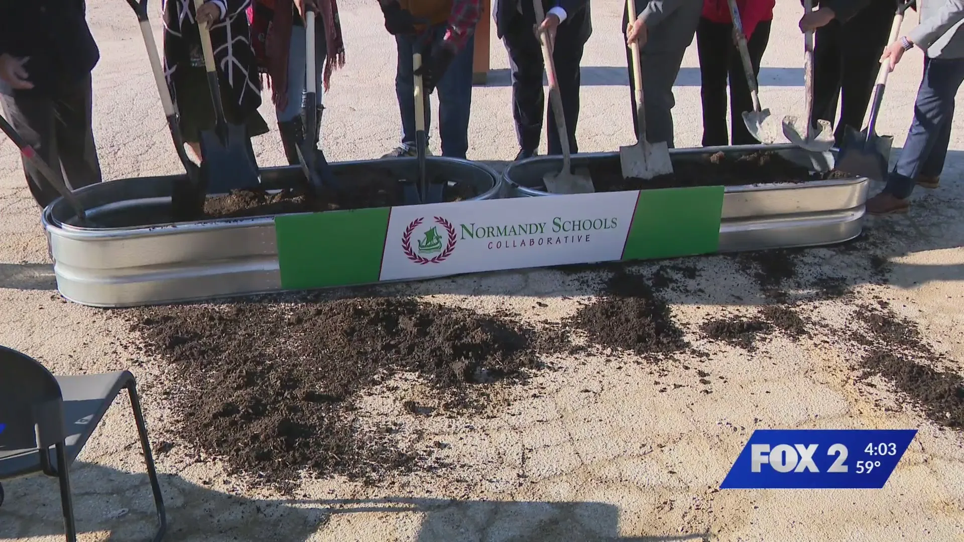 New electric buses coming to Normandy schools