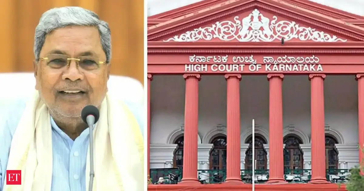 Karnataka HC stays Siddaramaiah govt order seen as move to curb RSS activities