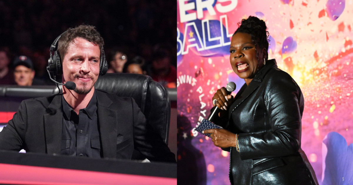 ‘SNL’ Alum Leslie Jones Goes on Fiery Rant - Name Drops Fellow Comedian Tony Hinchcliffe