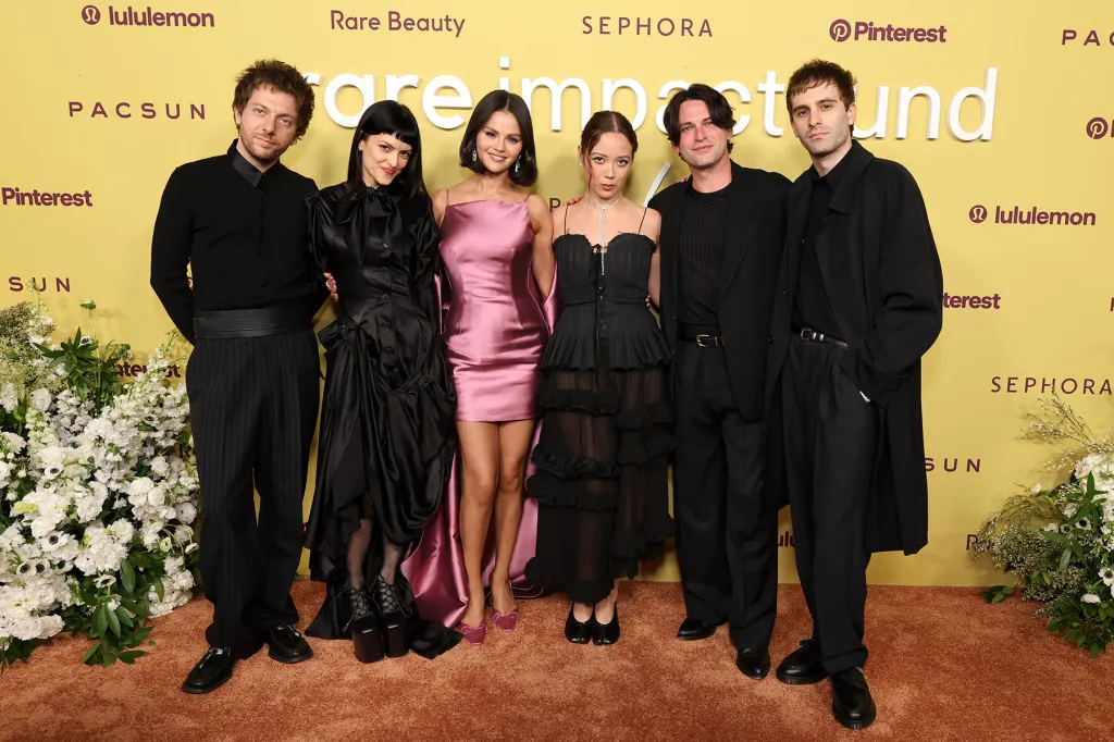 Selena Gomez Raises $600,000 for Charity With Rare Benefit Event