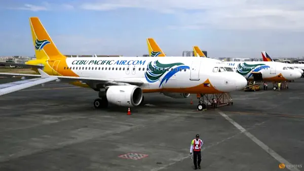 Cebu Pacific CEO upbeat on Philippine air travel; says sustainable fuel most realistic path to greener skies