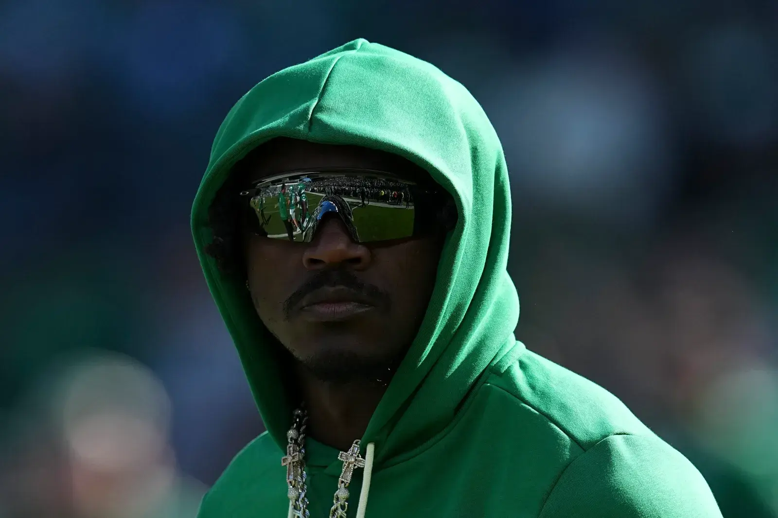 NFL Insider Teases Potential Eagles' AJ Brown Trade