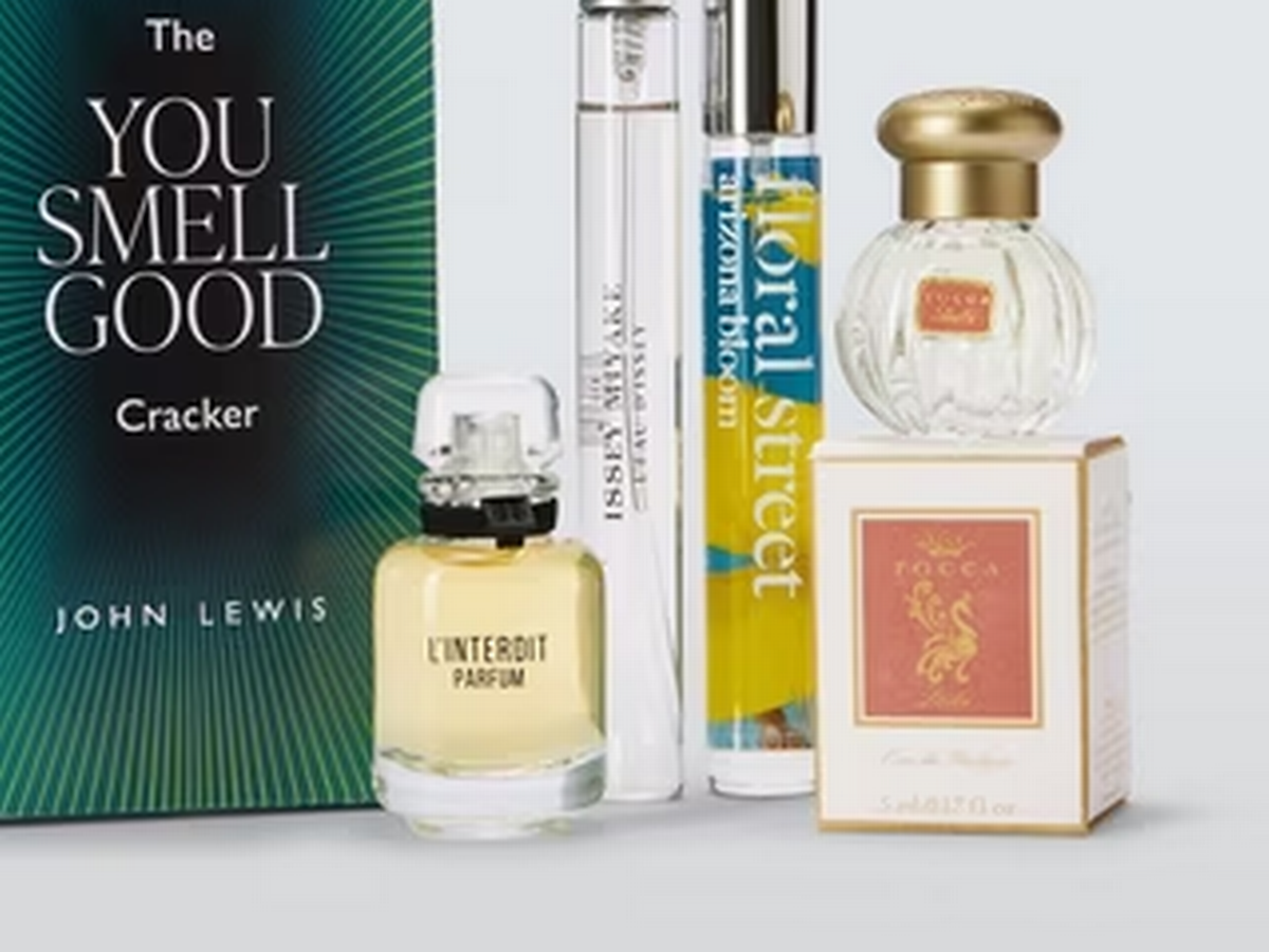 Savvy John Lewis shoppers can get luxury £100 Christmas perfume gift set for £17 today