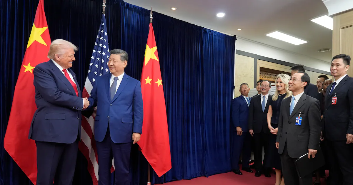 Analysis: Trump’s China trade truce avoids open rupture while resolving little