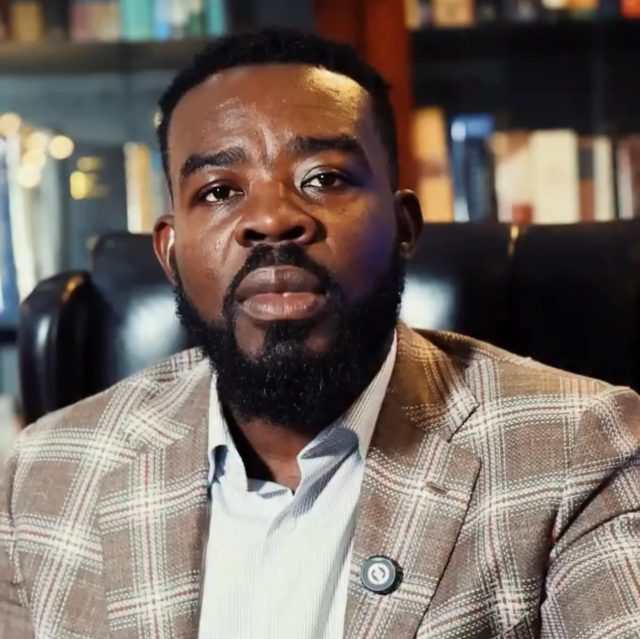 Richard Nii Armah Quaye to launch Scale Up Fund for Ghanaian entrepreneurs