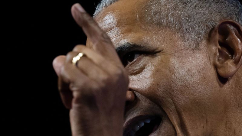 Inside Barack Obama’s stepped-up plans to fight back against Donald Trump