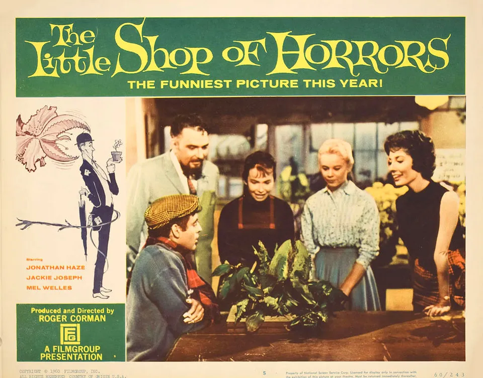 ‘Little Shop,’ ‘Sherlock Holmes’ and ‘A Funny Thing'