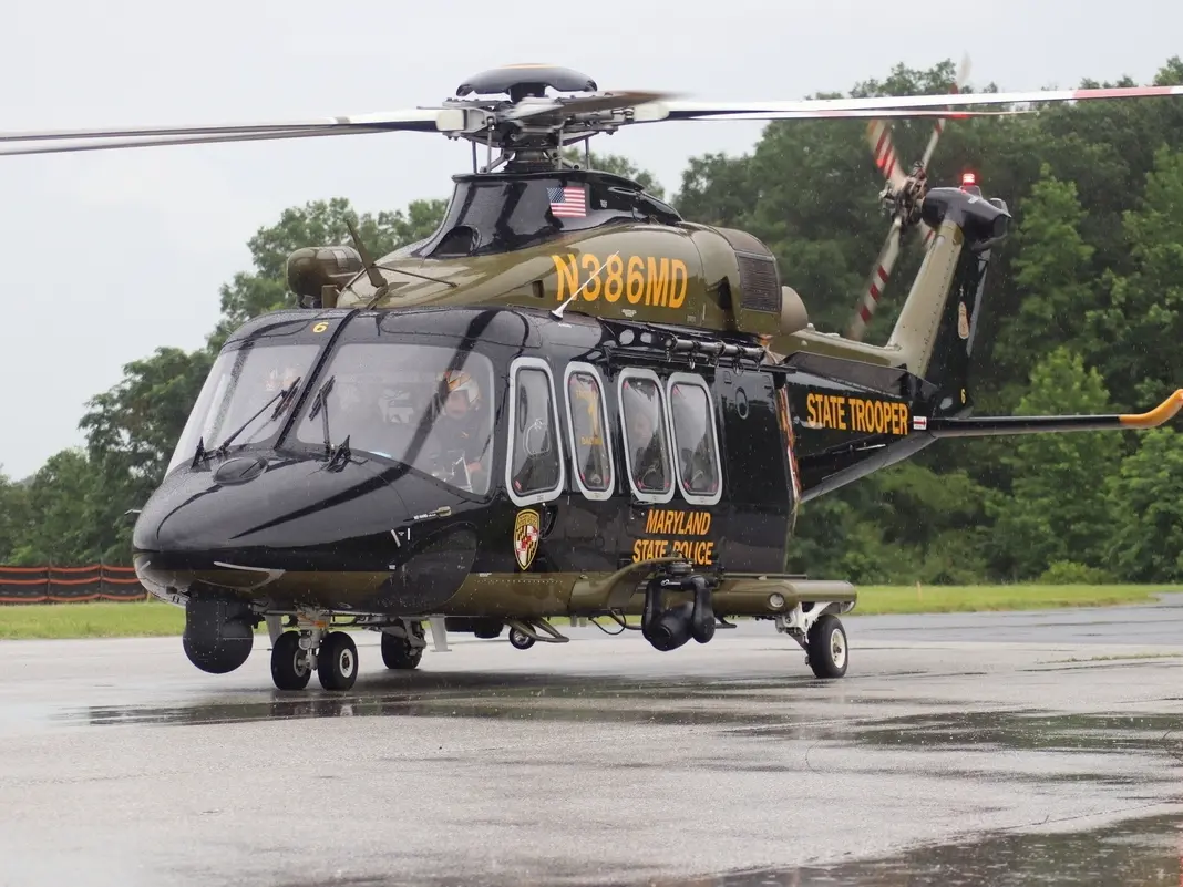 Pedestrian Hit On Highway In Anne Arundel, Airlifted To Hospital: Police
