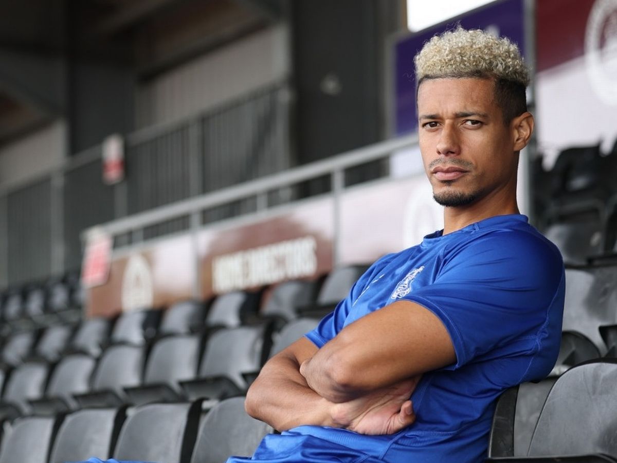 Lyle Taylor has 'no regrets' if Black Lives Matter stance stopped Premier League career