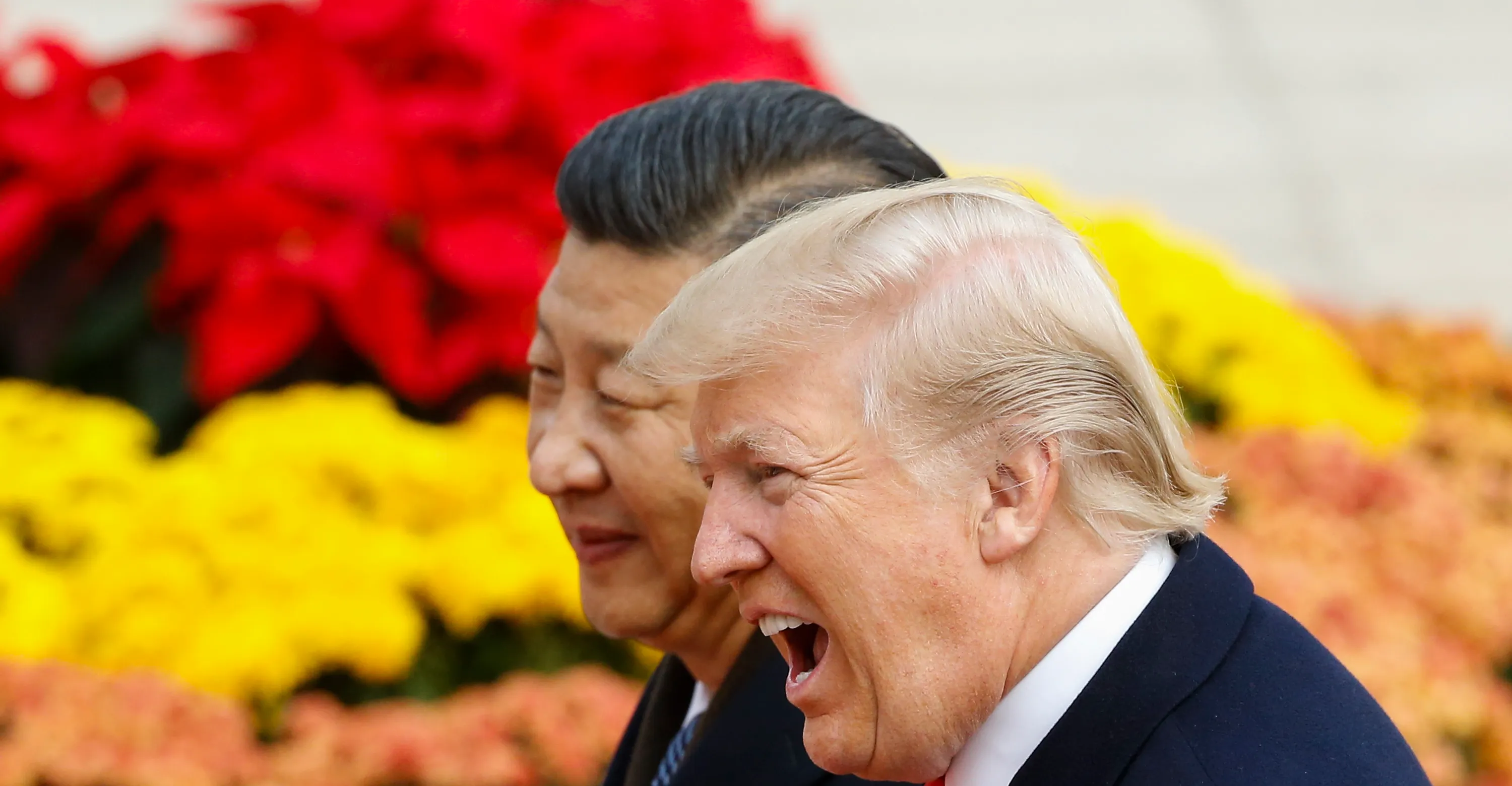 Trump isn’t interested in war with China. But it might be interested in him.