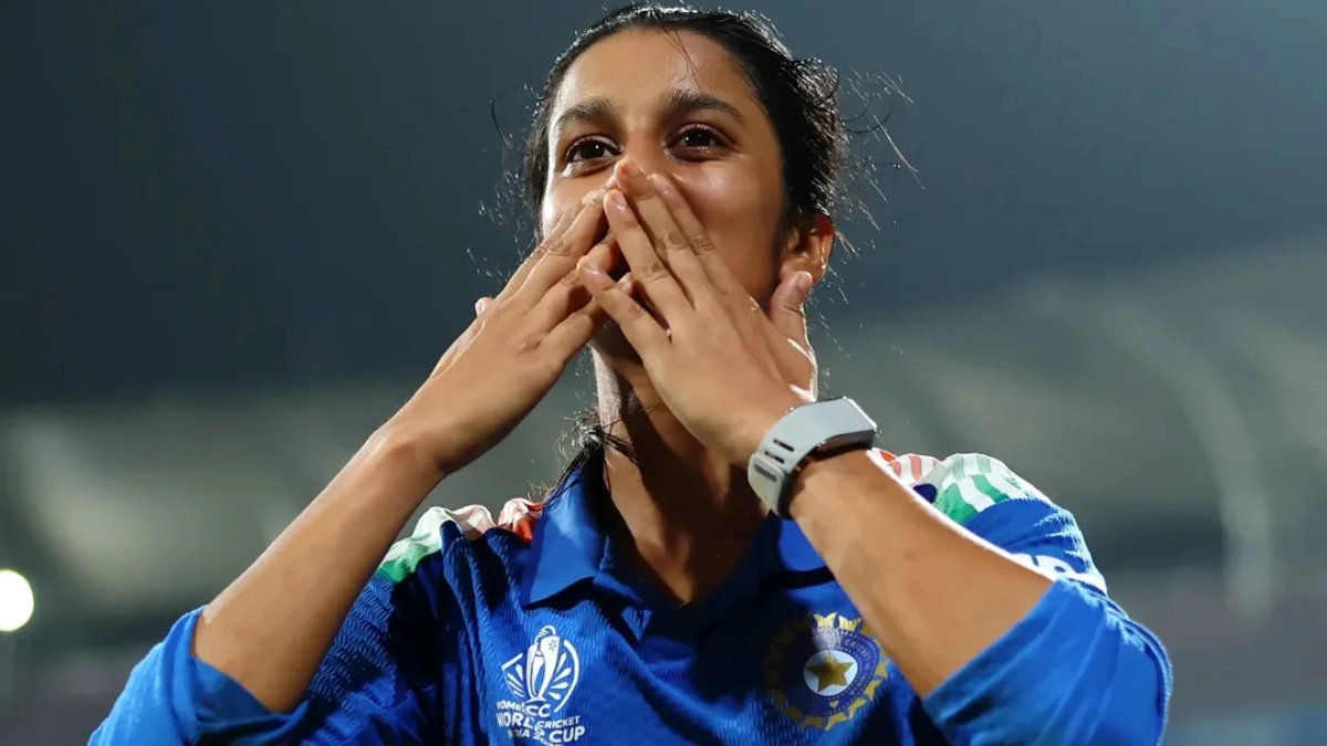 Fuelled By Faith, Jemimah Rodrigues Carves Her Name Among Stars as India Pull off History in ICC Women's World Cup 2025