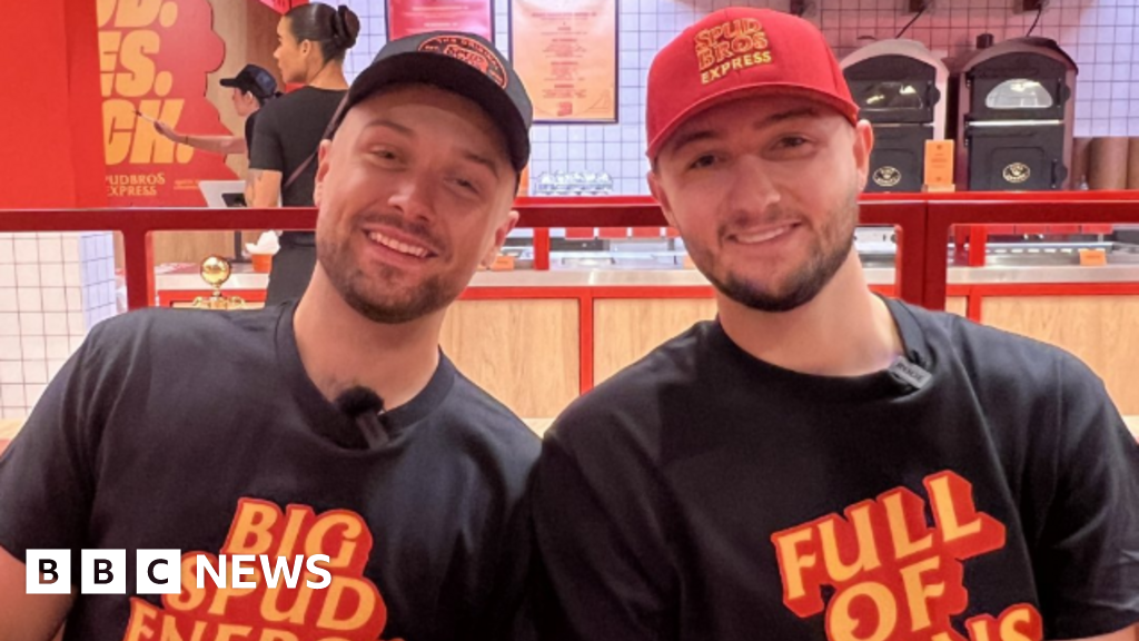 Spud Bros hit back at rumours in trademark row