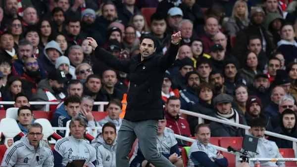 Arteta hails 'massive' win that means more than most