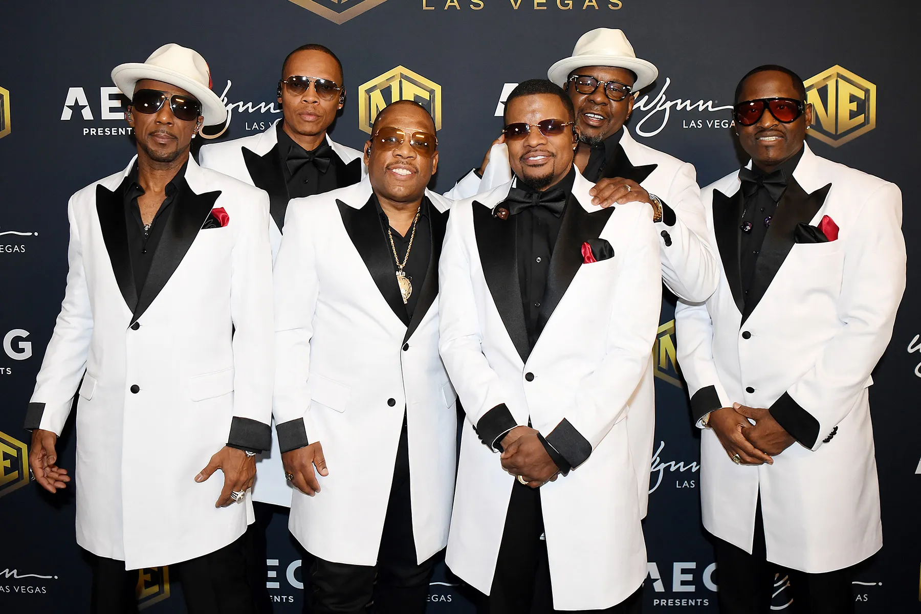 New Edition Announce Headlining Tour With Boyz II Men & Toni Braxton: ‘This Is History’