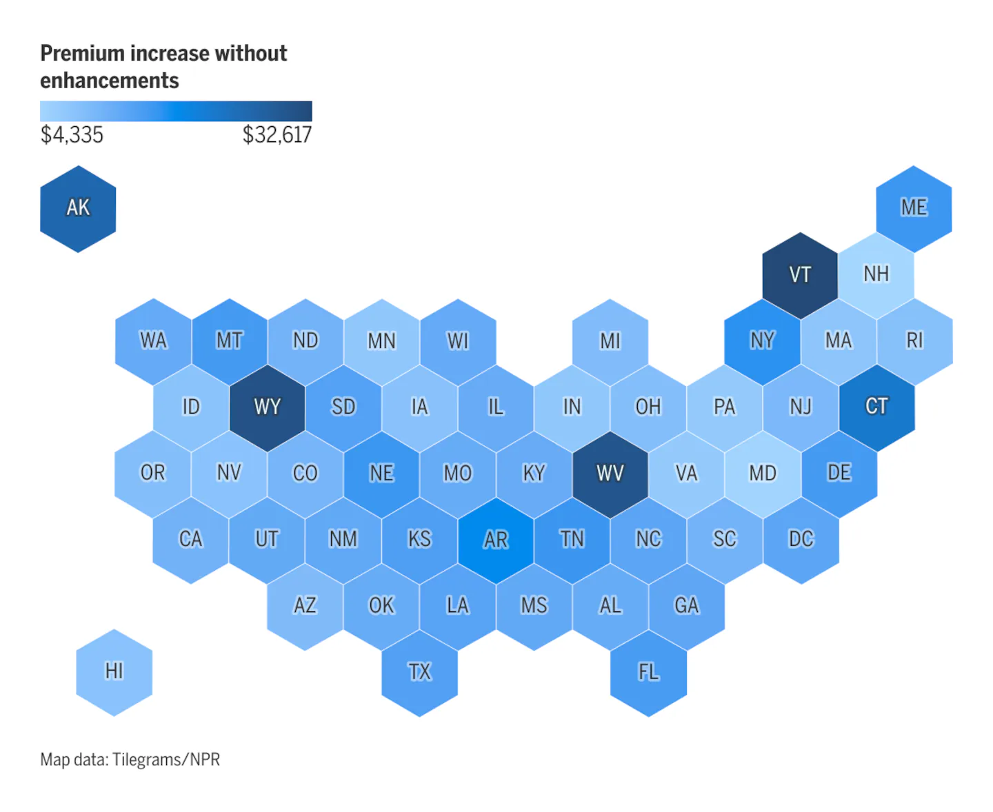 Obamacare prices to skyrocket amid standoff over tax credits