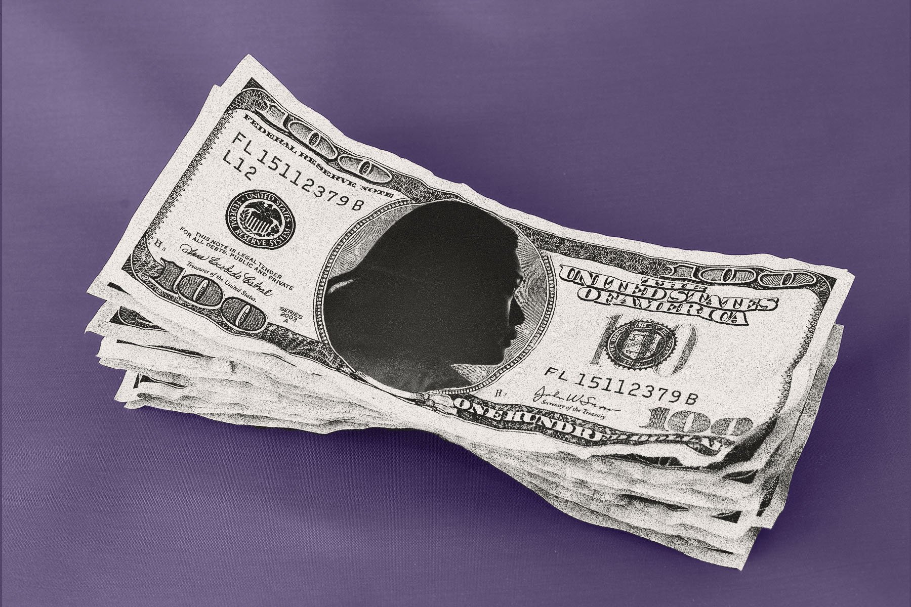 Without federal funding, almost no money exists to fight domestic violence