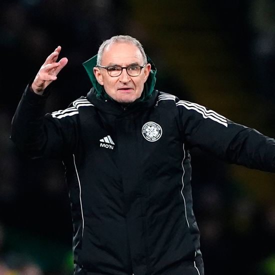 Martin O’Neill reveals key message he gave Celtic players before resounding homecoming victory