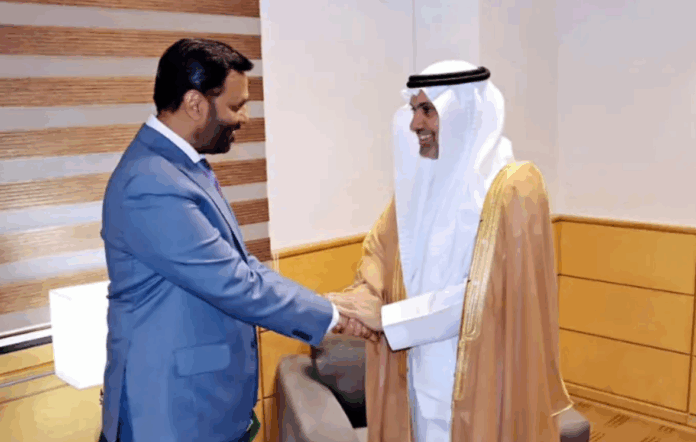 Pakistan, Saudi Arabia vow joint push to end polio