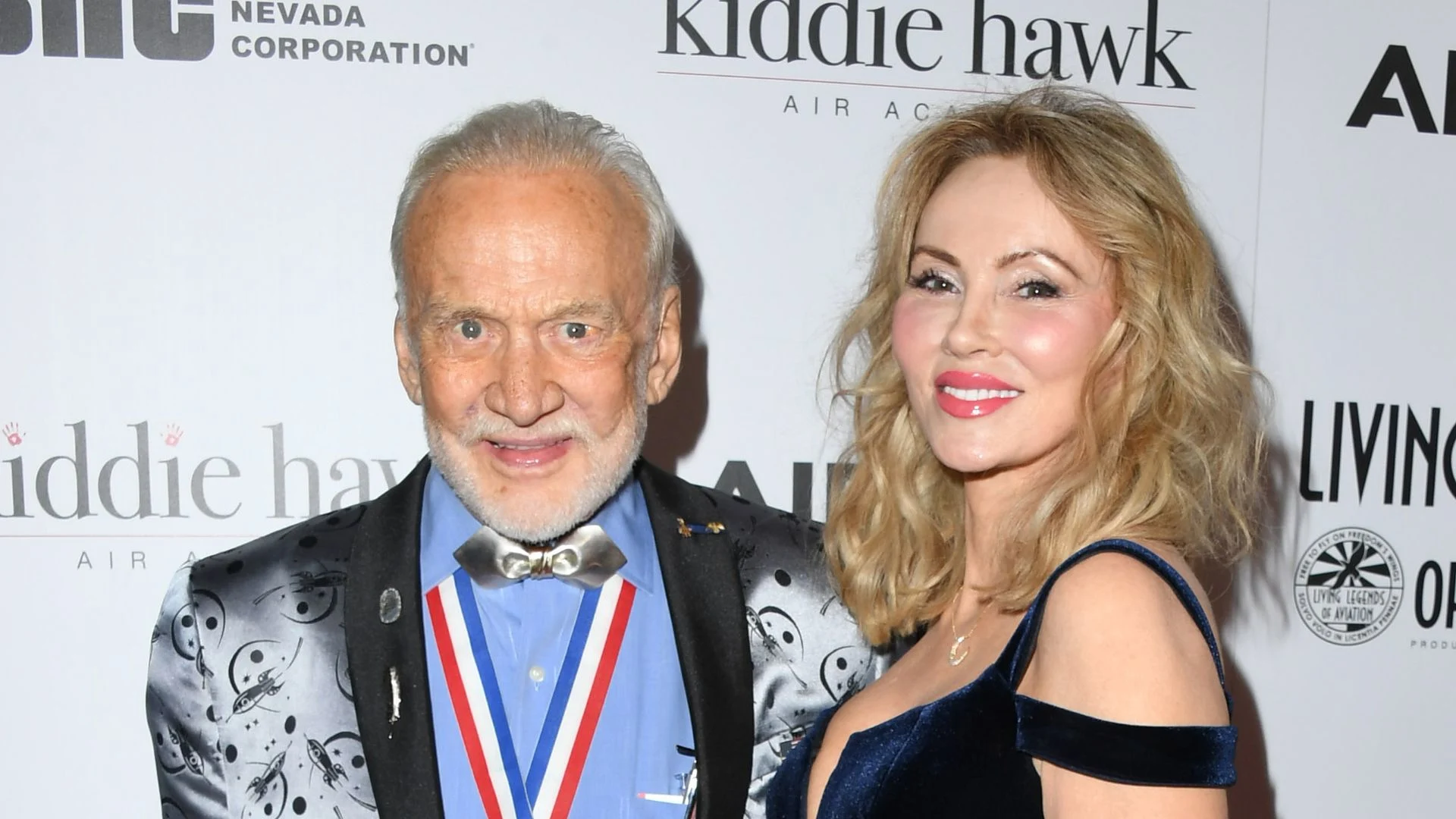 Buzz Aldrin shares heartbreaking tribute to wife Anca Faur following death aged 66